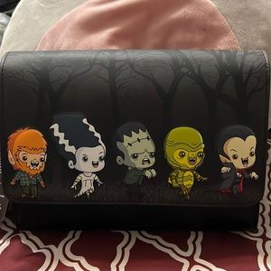 Loungefly universal monsters.